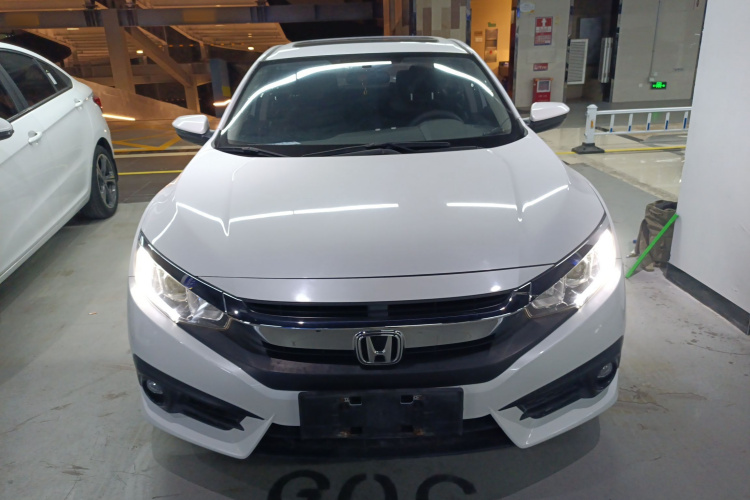 Honda Civic 2017 car image #3