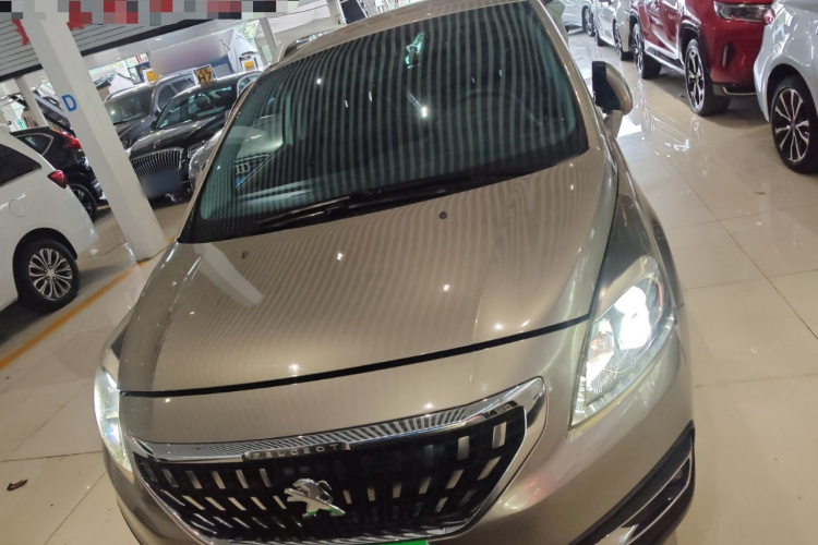 Peugeot 3008 2016 #3 Peugeot 3008 2016 car image #3