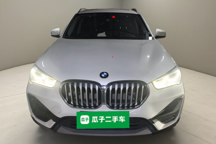 BMW X1 2022 #3 BMW X1 2022 car image #3