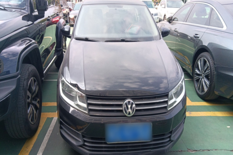 桑塔纳 2020 汽车图片 #3