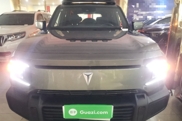 Deepal G318 2024 изображение автомобиля #3