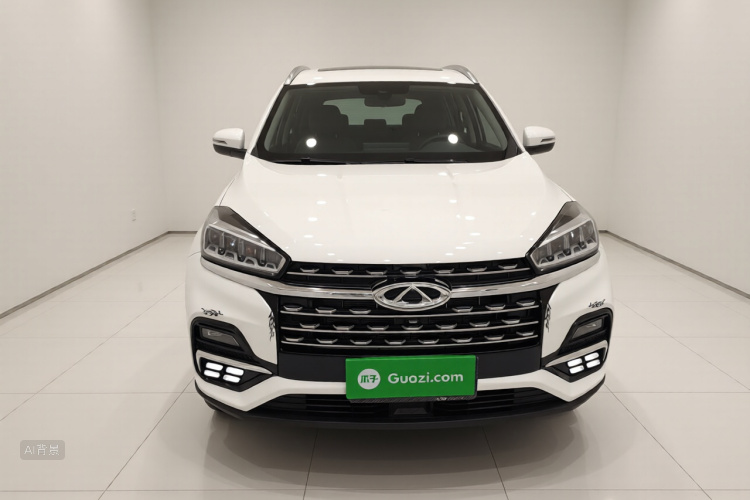 Chery Tiggo 8 2022 #3 Chery Tiggo 8 2022 car image #3