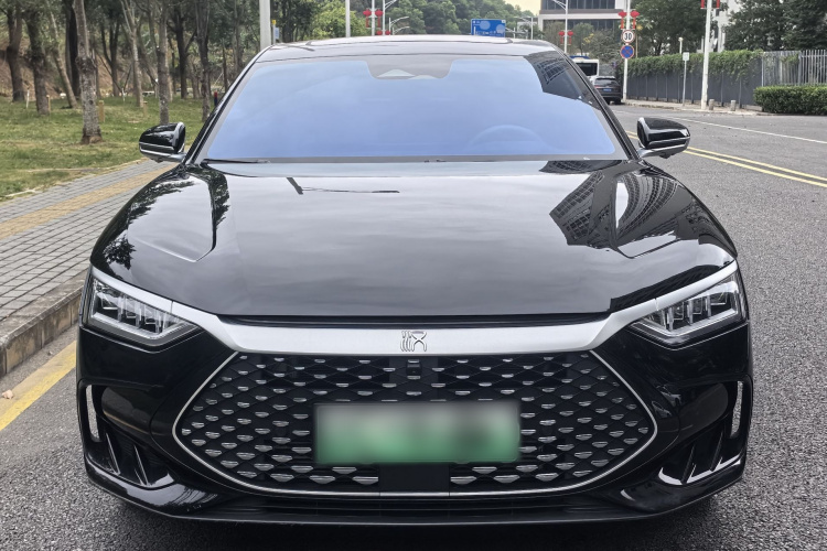 BYD Han 2024 #3 BYD Han 2024 car image #3