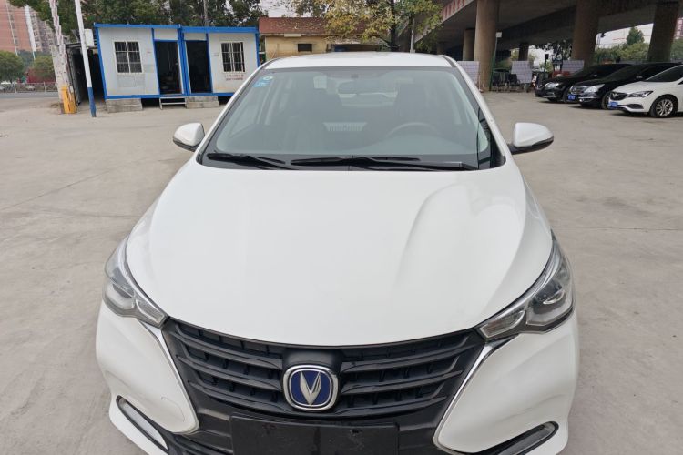 Changan Alsvin 2020 car image #3