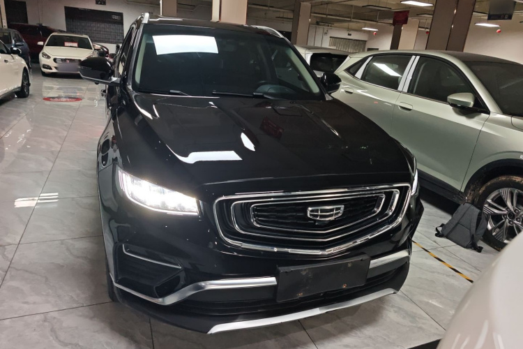 GEELY Boyue 2020 #3 GEELY Boyue 2020 car image #3