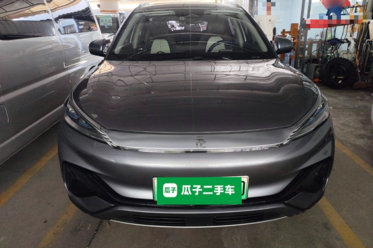BYD Yuan Plus 2022 #3 BYD Yuan Plus 2022 car image #3