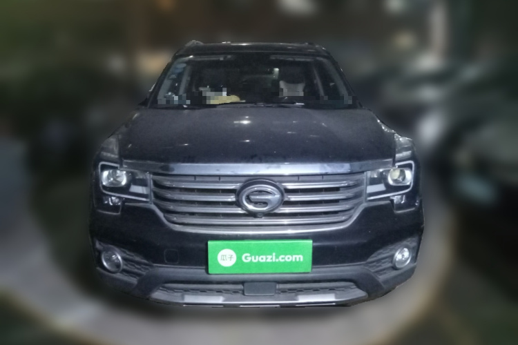 GAC Trumpchi GS7 2018 #3 GAC Trumpchi GS7 2018 imagem de carro #3