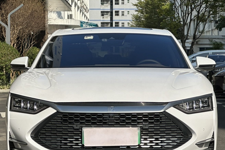 BYD Han 2021 car image #3