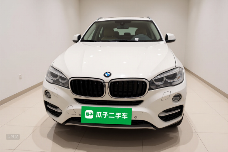 BMW X6 2015 immagine di auto #3