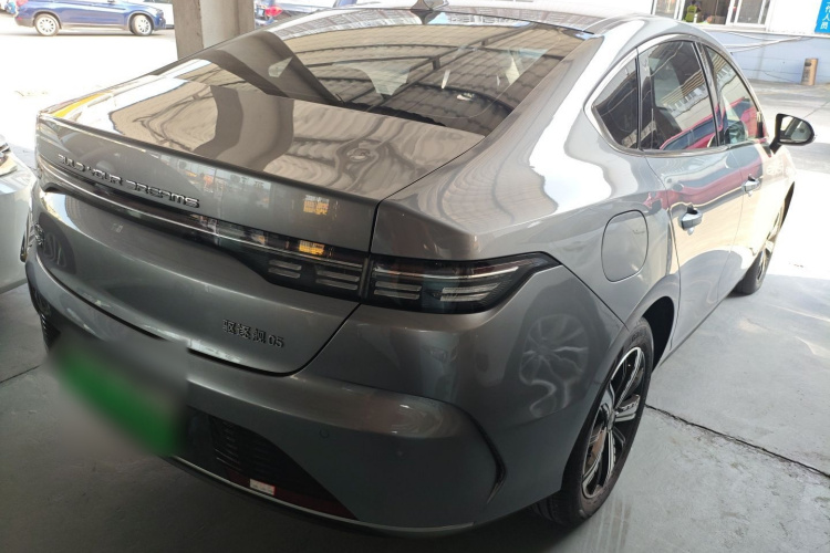 BYD Destroyer 05 2023 car image #3