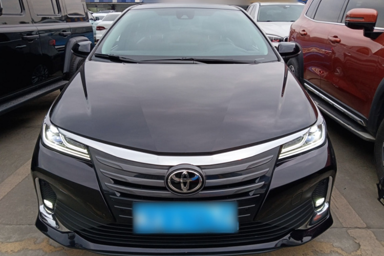 Toyota Allion 2021 #3 Toyota Allion 2021 car image #3