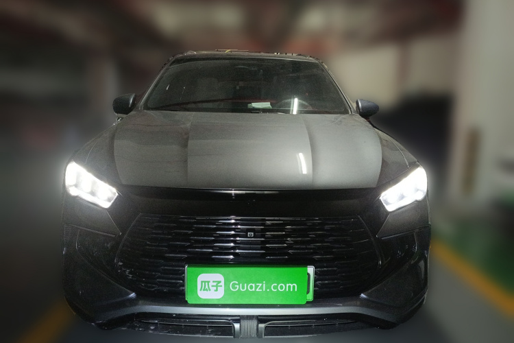 BYD Song Pro New Energy 2023 #3 BYD Song Pro New Energy 2023 car image #3