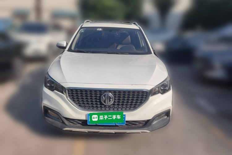 MG ZS 2019 #3 MG ZS 2019 car image #3
