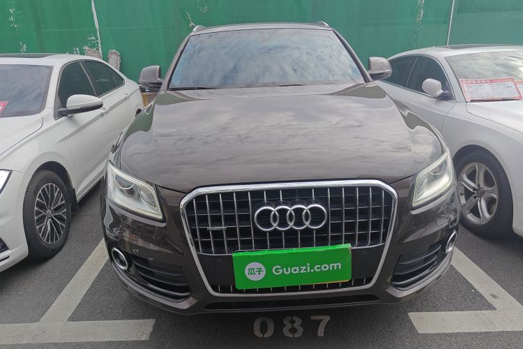 Audi Q5 2016 car image #3