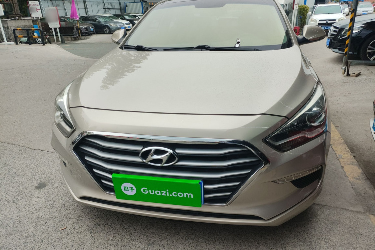 Hyundai Mistra 2018 car image #3