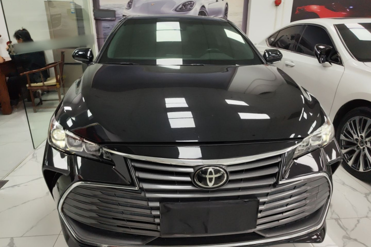 Toyota Avalon 2019 #3 Toyota Avalon 2019 car image #3