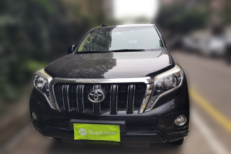 Toyota Prado (Imported) 2015 #3 Toyota Prado (Imported) 2015 car image #3