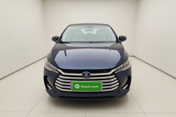 BYD Song MAX New Energy 2019 car image #3