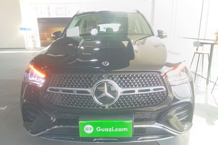 Mercedes-Benz GLE Class New Energy 2023 car image #3