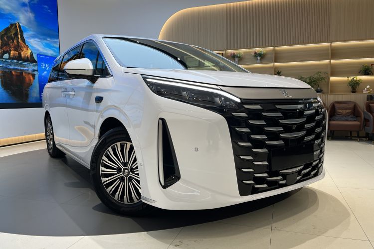 BYD Xia 2025 #3 BYD Xia 2025 immagine di auto #3