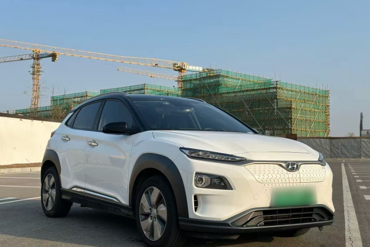 Hyundai Kona EV 2021 #3 Hyundai Kona EV 2021 car image #3