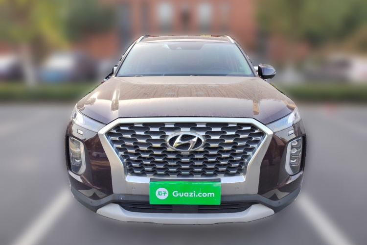 Hyundai Palisade 2020 car image #3