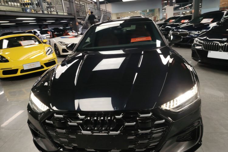 Audi A7L 2024 car image #3