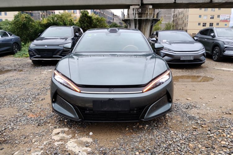 BYD HanL 2025 изображение автомобиля #3