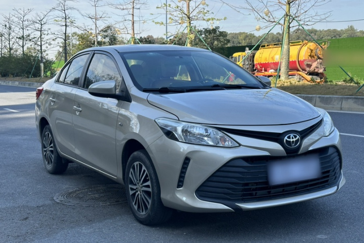 Vios 2019 car image #3