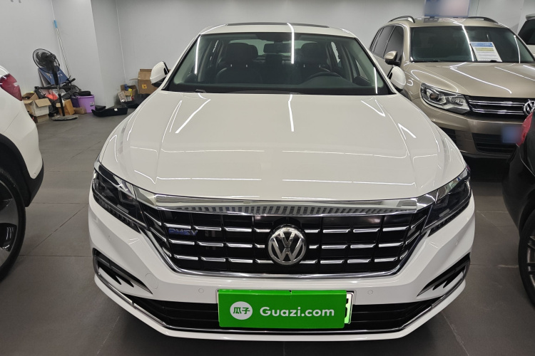 Volkswagen Passat New Energy 2020 #3 Volkswagen Passat New Energy 2020 car image #3