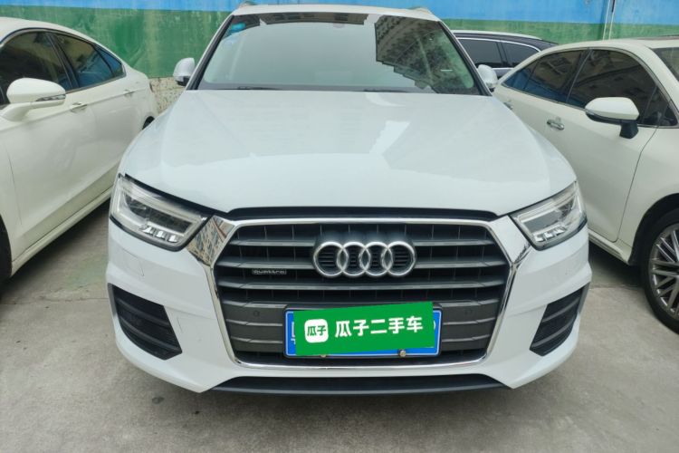 Audi Q3 2017 #3 Audi Q3 2017 car image #3