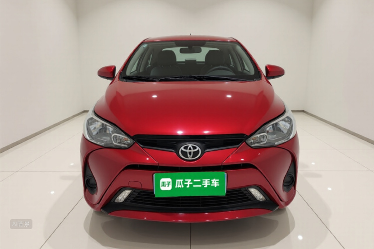 丰田 YARiS L 致享 2017 汽车图片 #3