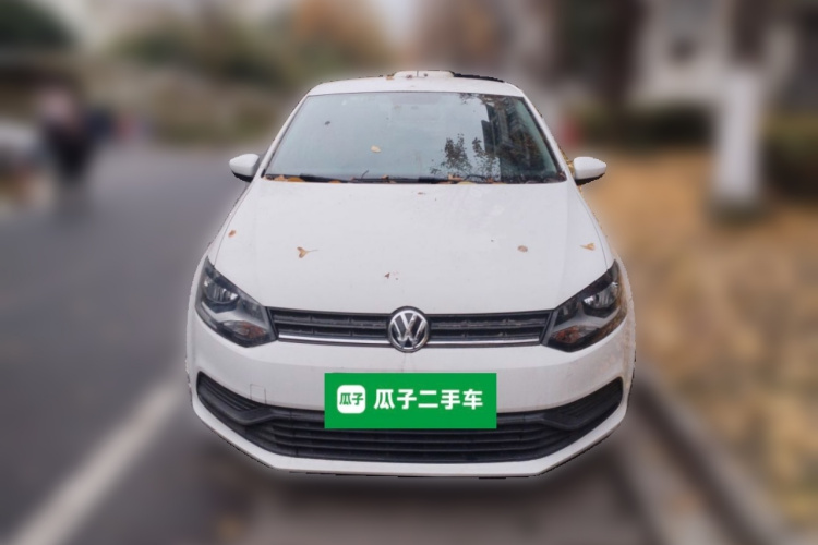 Polo 2018 car image #3
