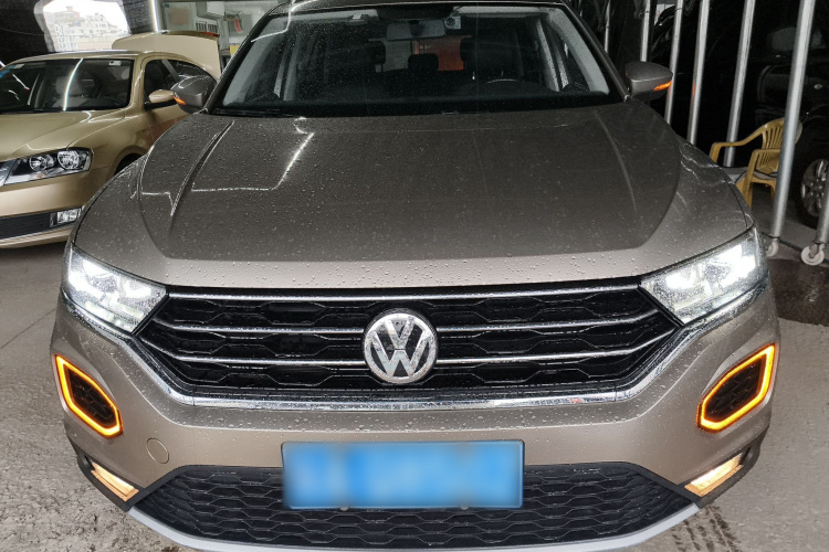 大众 T-ROC探歌 2019 汽车图片 #3