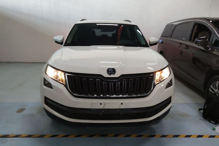 Skoda Kodiaq 2020 car image #3