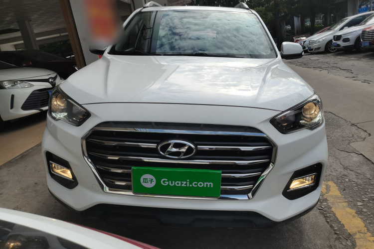 Hyundai ix35 2018 #3 Hyundai ix35 2018 صورة سيارة #3