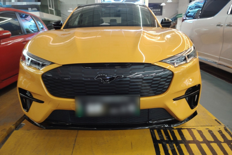 Ford Mustang Mach-E 2023 #3 Ford Mustang Mach-E 2023 car image #3