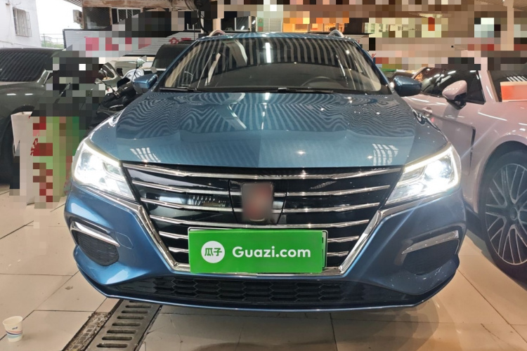 Roewe Ei5 2019 imagem de carro #3