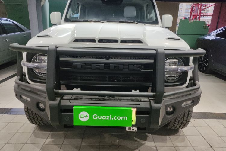 Tank 300 New Energy 2024 car image #3