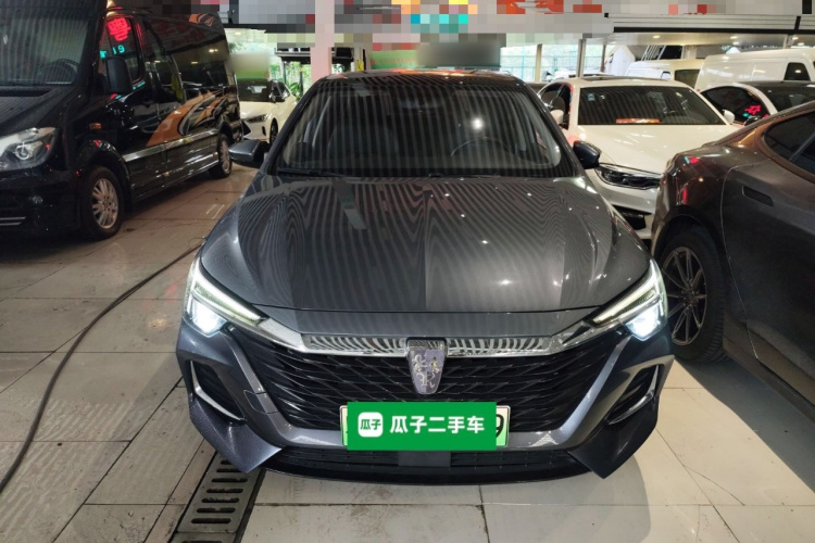 Roewe i6 MAX New Energy 2021 imagen de coche #3