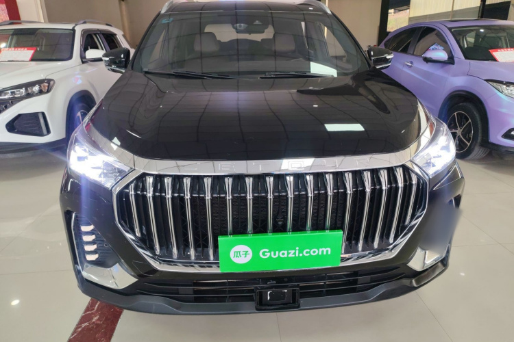 Jetour X90 2022 #3 Jetour X90 2022 car image #3