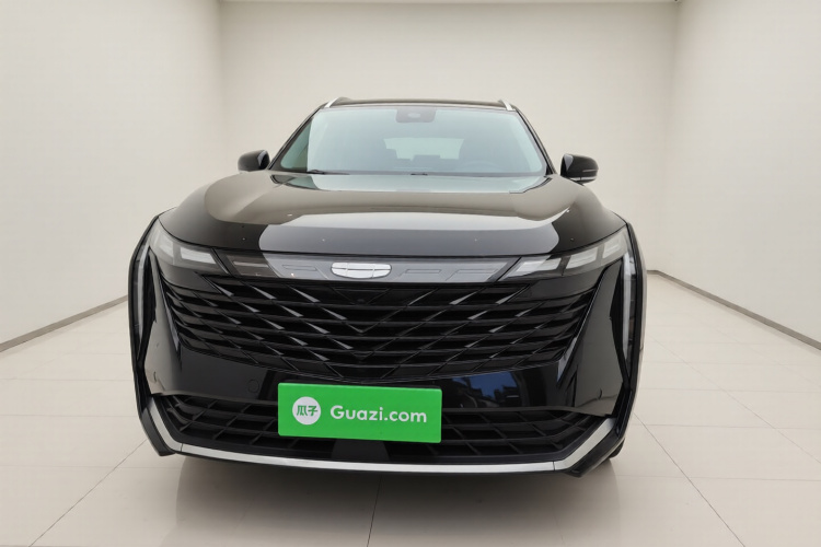 GEELY Boyue L 2025 #3 GEELY Boyue L 2025 car image #3