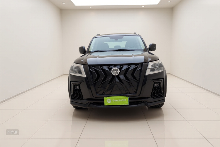 日产 途乐 2018 汽车图片 #3