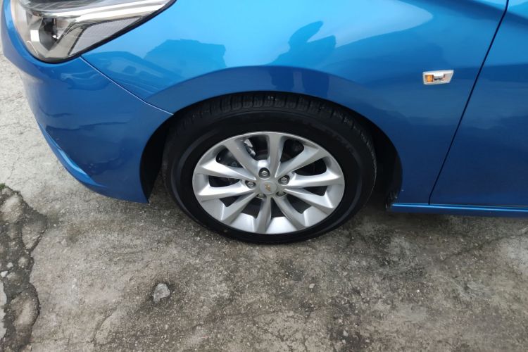 Chevrolet Cruze 2016 car image #3