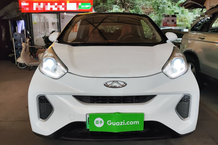 Chery Little Ant 2019 car image #3