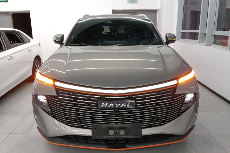 Haval XY 2022 #3 Haval XY 2022 car image #3