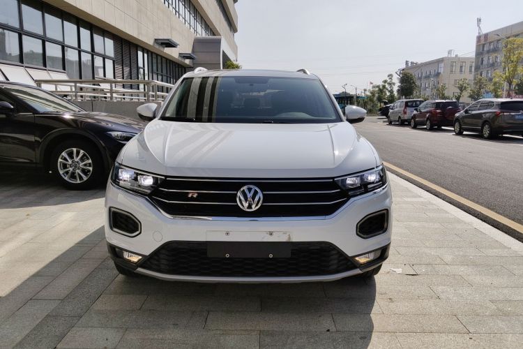 T-Roc 2020 #3 T-Roc 2020 car image #3