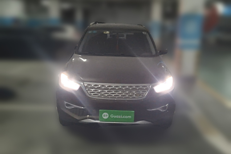 Kaiyi X3 2017 car image #3