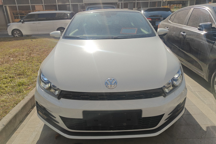 Volkswagen Scirocco 2016 #3 Volkswagen Scirocco 2016 image de voiture #3