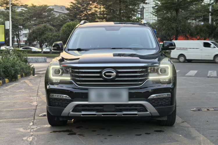GAC Trumpchi GS8 2018 #3 GAC Trumpchi GS8 2018 car image #3